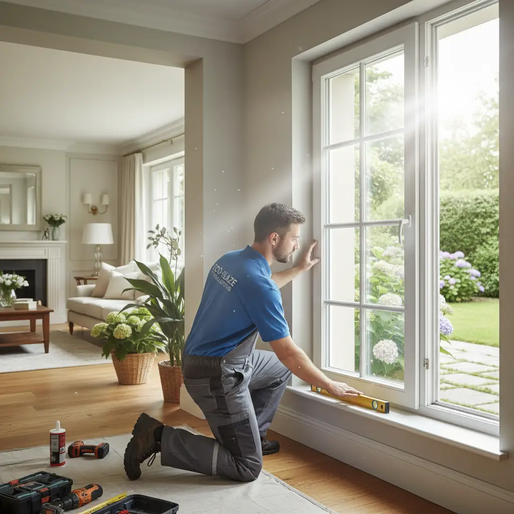 Professional Window Installation